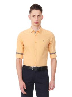 Allen Solly - Orange Shirt