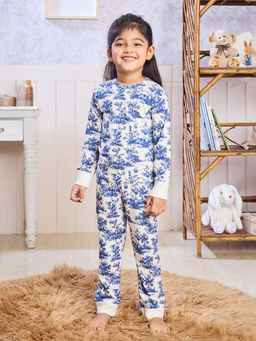 Softsens Baby - Vintage Toile Co-ord Set