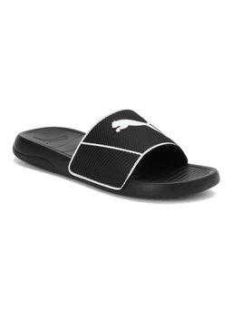 Puma - Popcat 20 Shower Mens Black Slides