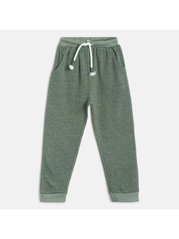 MINI KLUB - Kids Boys Olive Jogger
