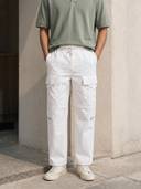 White color option
