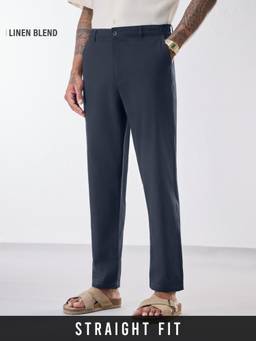 The Souled Store - Indigo Men Trousers