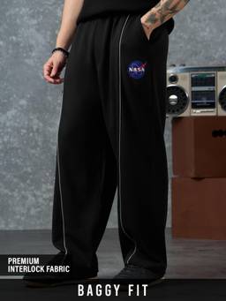 The Souled Store - Nasa Explorer Men Track pant