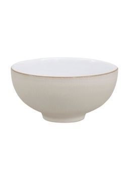 Denby - Natural Canvas Rice Bowl for thinKitchen