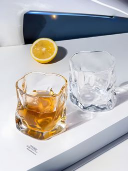 UMAI - Whiskey Glasses 230ml (Pack of 2)