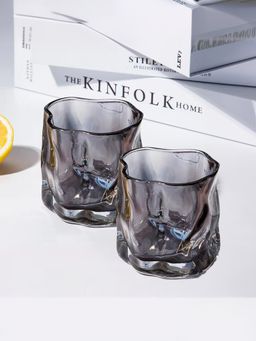 UMAI - Whiskey Glasses 230ml (Pack of 2)
