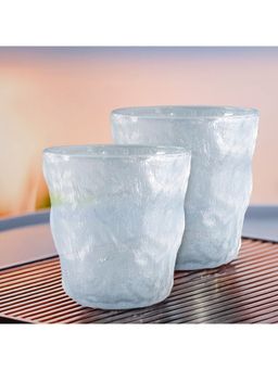 UMAI - Water Glasses 270ml (Pack of 4)