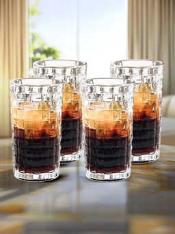 UMAI - Whiskey Glasses 320ml (Pack of 4)