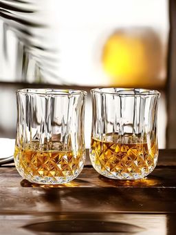UMAI - Whiskey Glasses 200ml (Pack of 2)