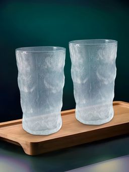 UMAI - Water Glasses 330ml (Pack of 2)