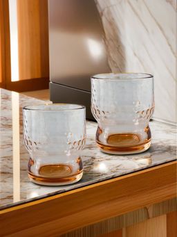 UMAI - Water Glasses 300ml (Pack of 2)