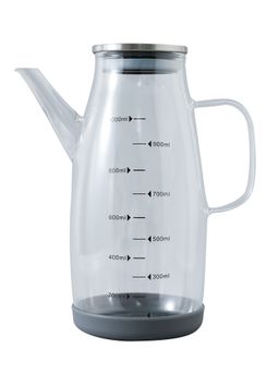 UMAI - Glass Oil Bottle Dispenser 1000ml