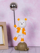 Orange color option, Currently selected