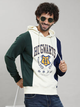 Free Authority - Multi-Color Harry Potter Regular Fit Hoodie