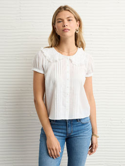 American Eagle - Women White Top