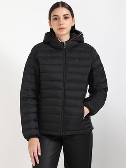 Tommy Hilfiger - Women Black Puffer Jacket