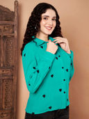 Green color option
