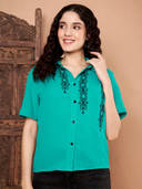 Green color option