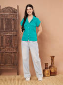 Turquoise color option, Currently selected