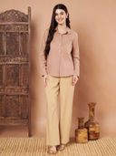Beige color option, Currently selected