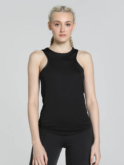 Puma - HYPERNATURAL Women Black Training Tank Top