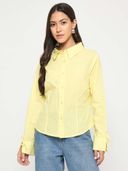 Yellow color option, Currently selected