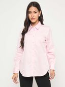 Pink color option, Currently selected