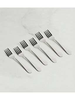 Meyer - Stainless Steel Fork (Set Of 6)