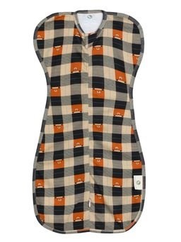 Cocoon Care - Multi-Color Printed Bamboo Sleeping Pod