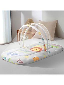 StarAndDaisy - Multi-Color Printed Net Mosquito Net