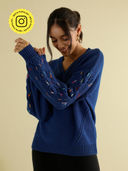 Blue color option, Sold out