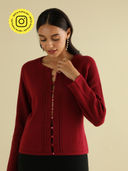 Maroon color option, Sold out