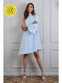 Blue color option, Sold out, Currently selected