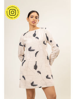Doodlage - Carrie Printed Dress