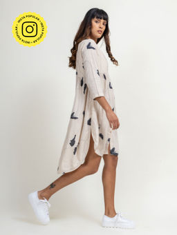 Doodlage - Naomi Printed Dress