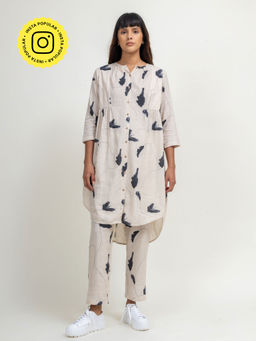 Doodlage - Naomi Printed Tunic & Pant (Set of 2)