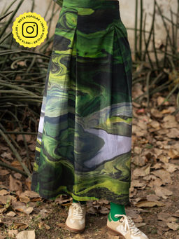 Doodlage - Judy Printed Skirt