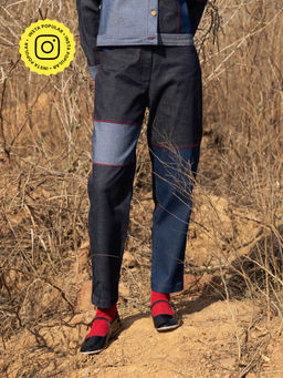 Doodlage - Eliza Tapered Pants