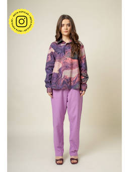 Doodlage - Earo Printed Shirt
