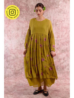 Doodlage - Vera Embroidered Dress
