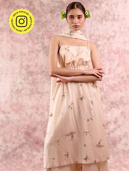 Doodlage - Nina Printed Kurta