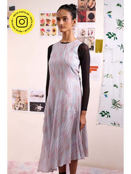 Doodlage - Heron Stripe Dress