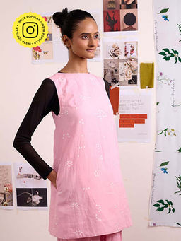 Doodlage - Brisa Bandhani Dress