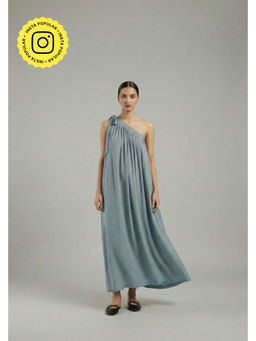 Doodlage - Womens Grey Daryl Dress