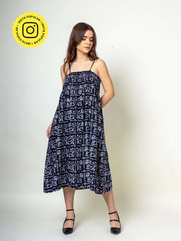 Doodlage - Ella Batik Dress