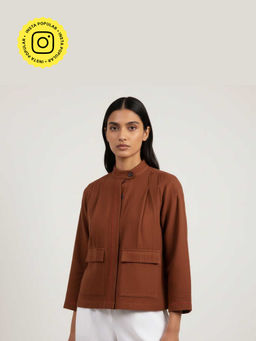 Doodlage - Varna Rust Jacket