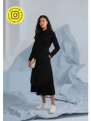 Black color option, Sold out, Currently selected