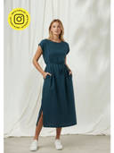 Blue color option, Sold out, Currently selected