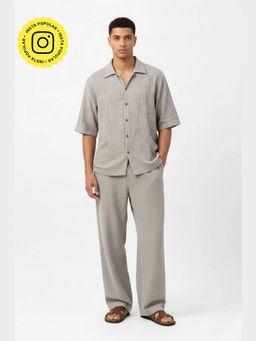 Doodlage - Florique Grey Co-Ord Set