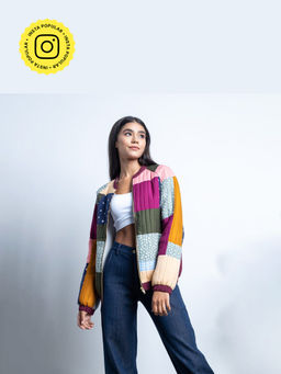 Doodlage - Ray Quilted Jacket